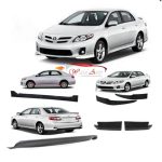 Bodykit abs plastic for toyota corolla 2012-2014