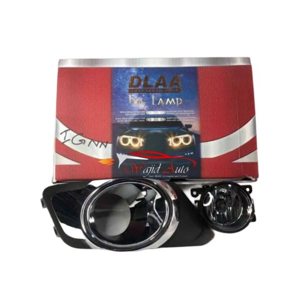 Dlaa fog lights for Suzuki wagon r
