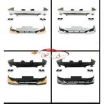 Rear bumper modellista extension/bodykit for FJ120