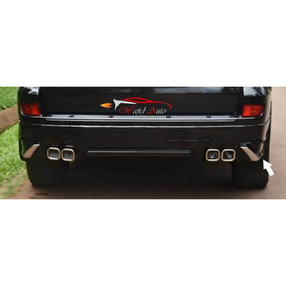 FJ rear bumper modellista kit