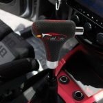 Gear knob automatic