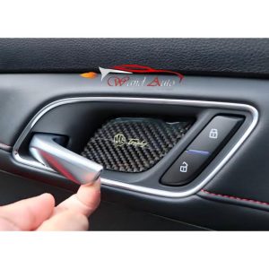 Handle inner bowl Carbon trim mg hs 2020,2021,2022,2023,2024,2025