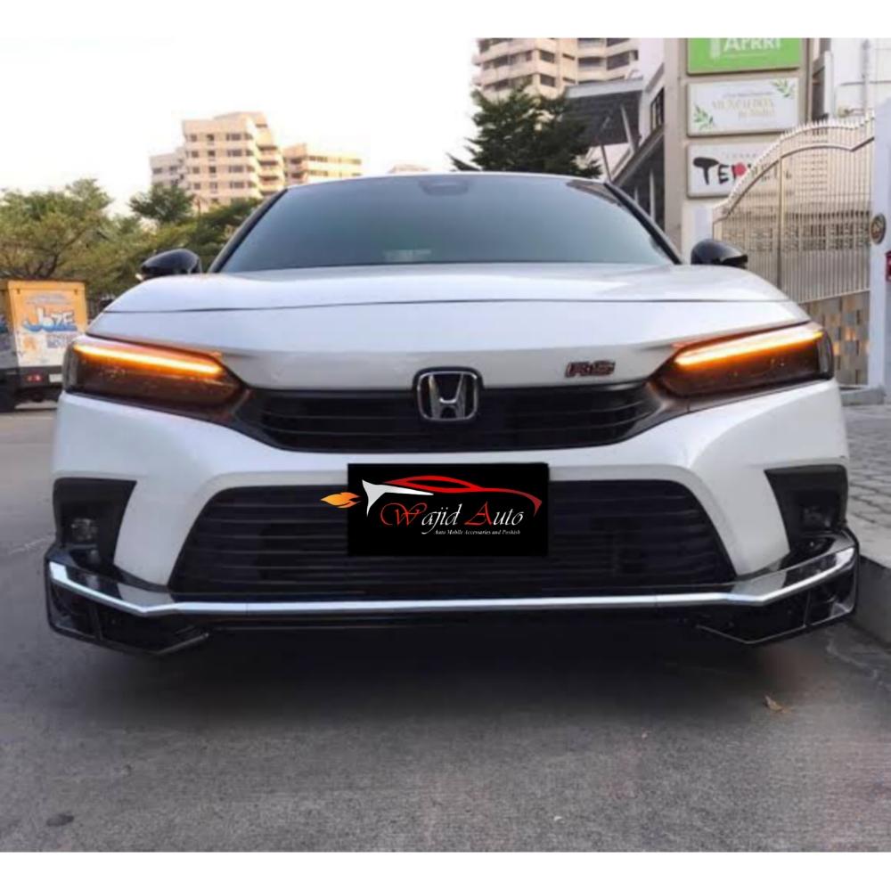 Tithum style bodykit complete For honda civic 2022 