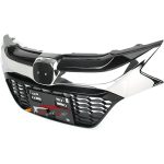 Honda vezel front grill