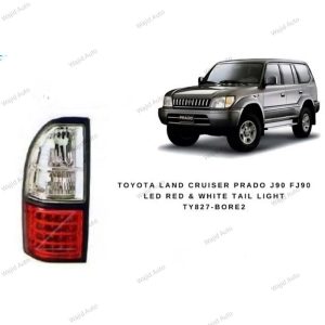 Toyota Land Cruiser FJ90 Rear Lamps