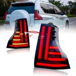 Toyota prado FJ150 tail lights