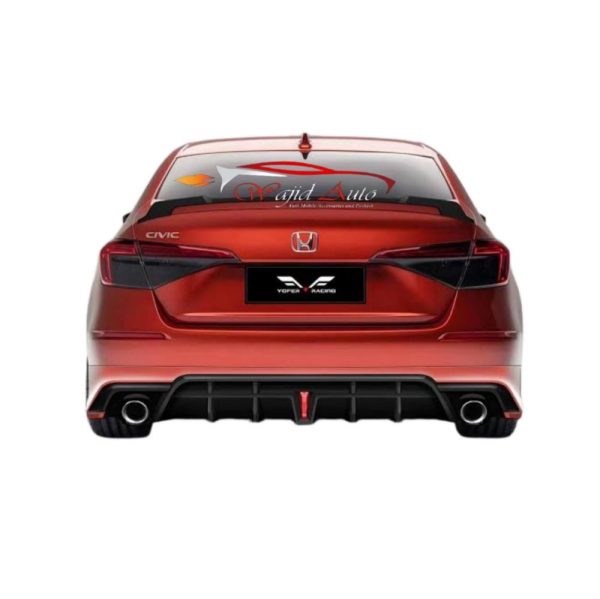 Yofer bodykit for honda civic