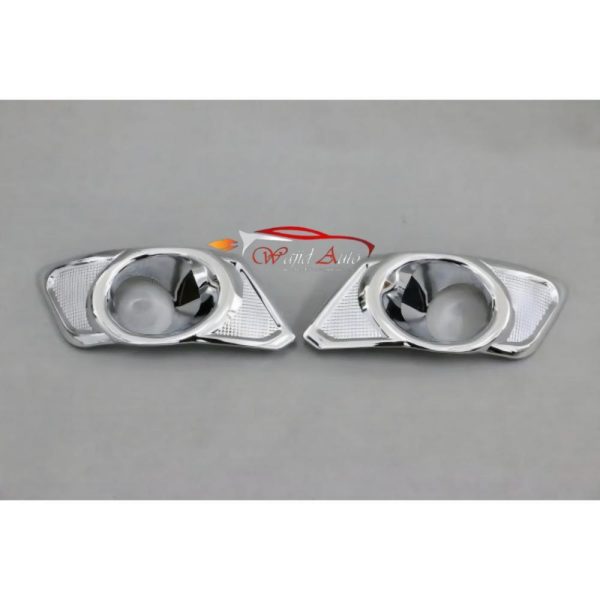 wagon r fog lights full chrome