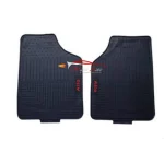 Alto 660cc latex rubber floor mats