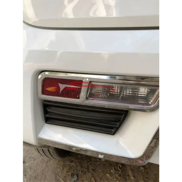 Alto 660cc 2019,2020,2021,2022,2023,2024,2025 tail lights chrome