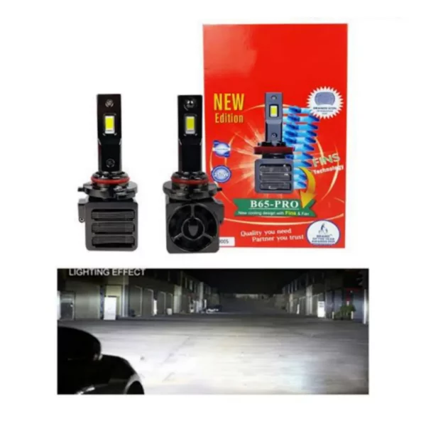 Bugatti B65-Pro led lights