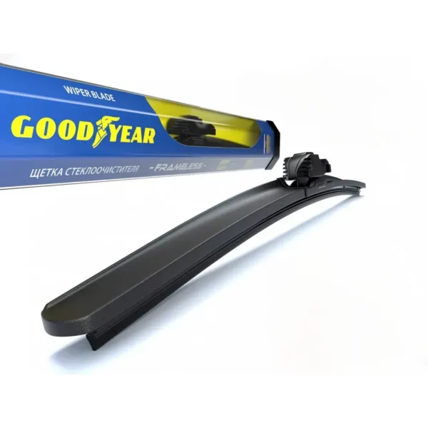 Goodyear best silicone wiper blades original