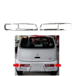 Rear lamp chrome trim alto 660cc