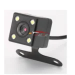 4 led rear view camera