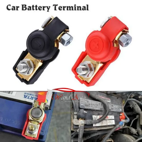 Battery terminal alto-660cc 2019,2020,2021,2022,2023,2024,2025