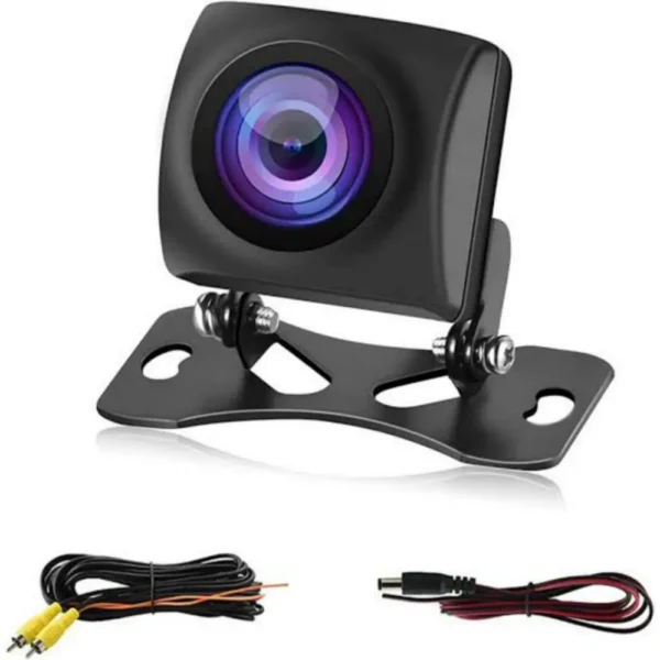 Car rear cam delta