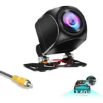 Car rear view camera ccd lens