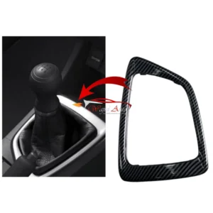 Corolla 2014-2023 gear u trim carbon