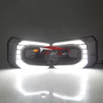 Drl toyota revo cut style