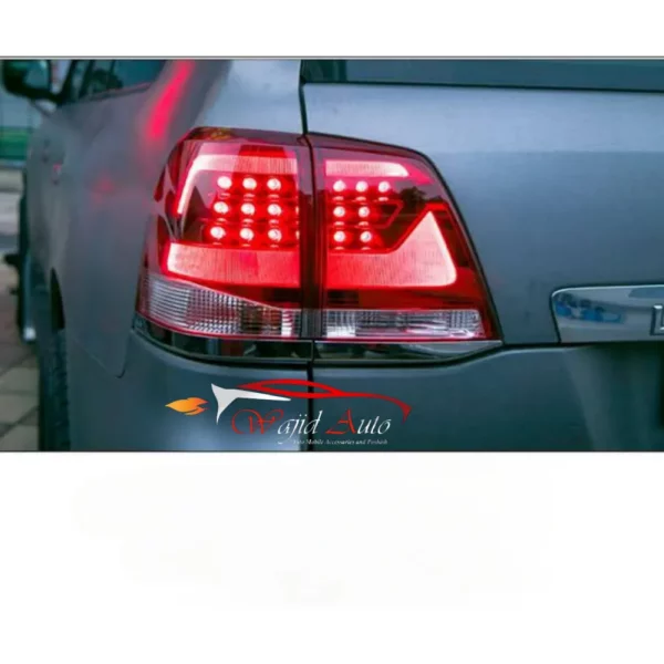 Toyota land cruiser fj200 2016,2017,2018,2019,2020 rear lamp tail lights