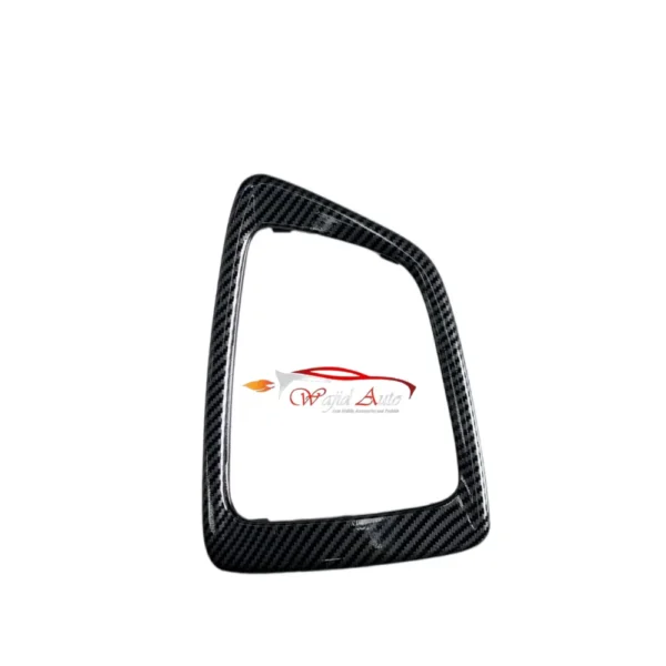 Gear U trim carbon for toyota corolla 2015,2016,2017,2018,2019,2020,2021,2022,2023,2024,2025