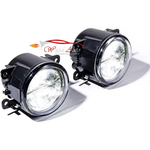 Honda and suzuki led fog lamps