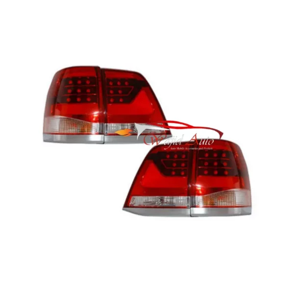 Land cruiser 2016-2020 tail lights