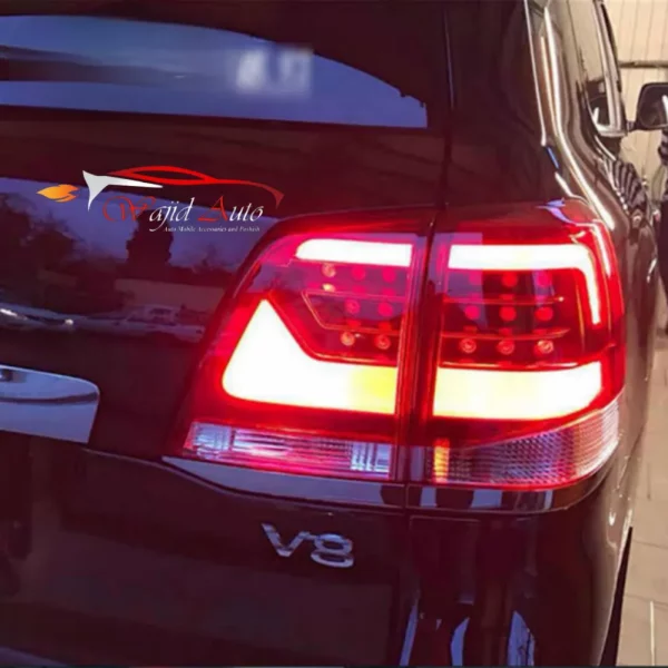 Land cruiser 2016,2017,2018,2019,2020 tail lights rear lamps FJ200