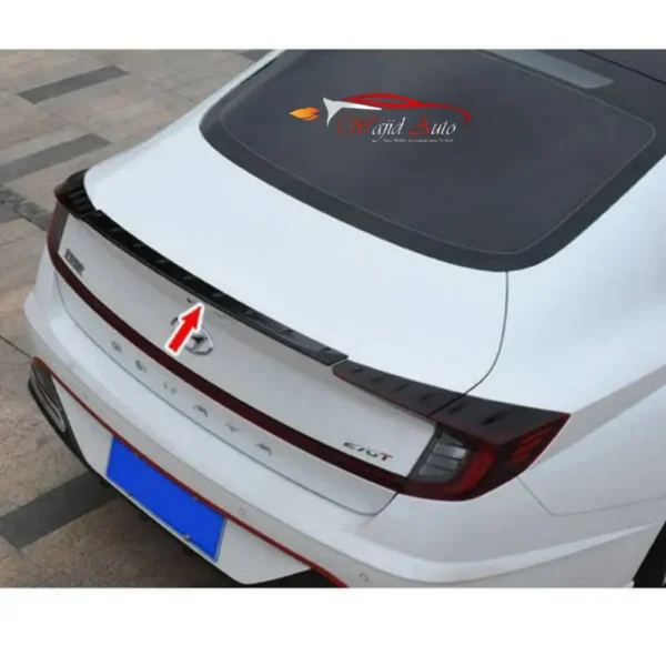 Lip Spoiler Hyundai sonata
