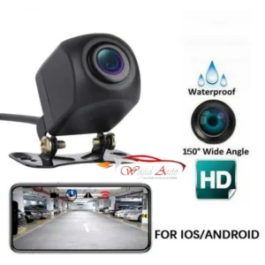 Car rear view camera ccd lens