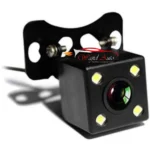 Rear view camera 4 led