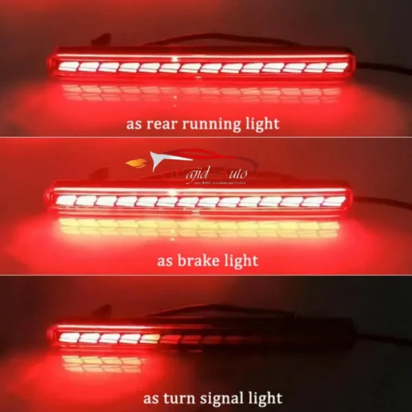 Reflector lights Honda HRV