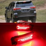 Reflector lights toyota fortuner