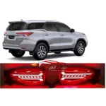 Toyota fortuner reflector lights