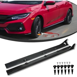 Type r side panel honda civic x