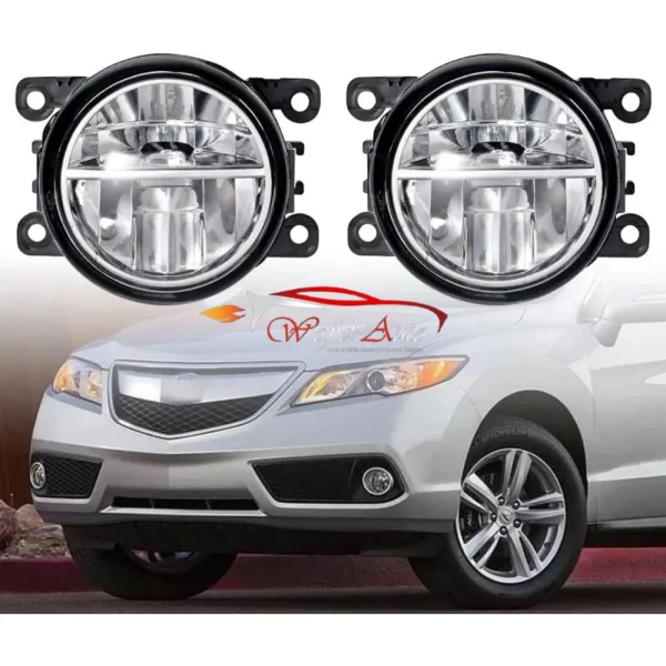 honda led fog lamps