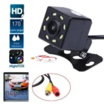 rear view camera 8 led