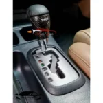 Automatic gear knob trd