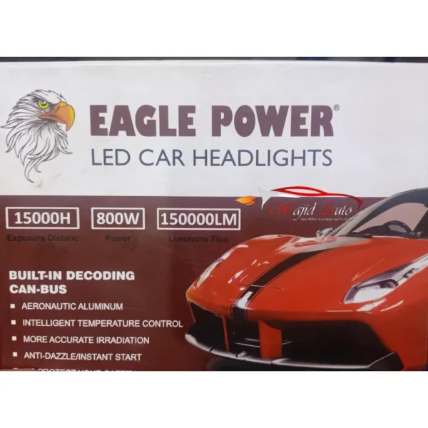 Eagle Power Led 800W