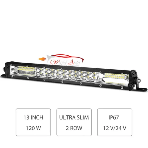 Led bar light 120w