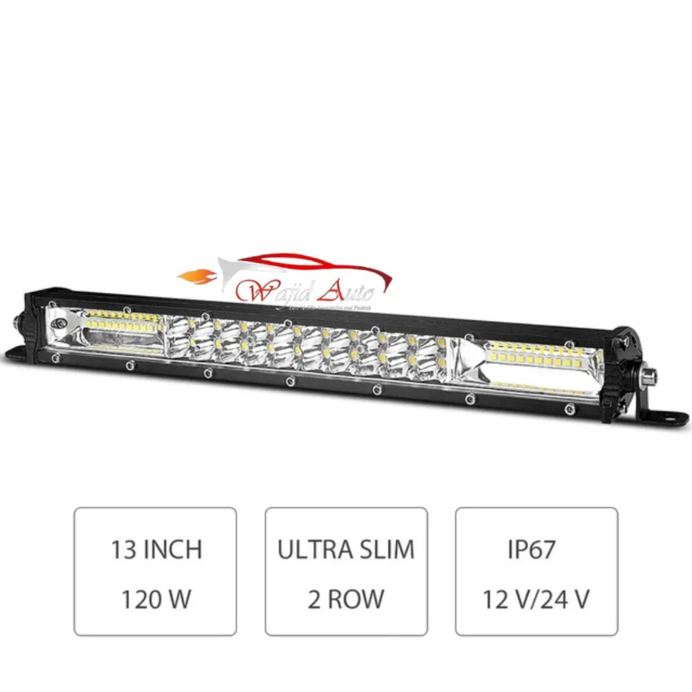 Led bar light 120w