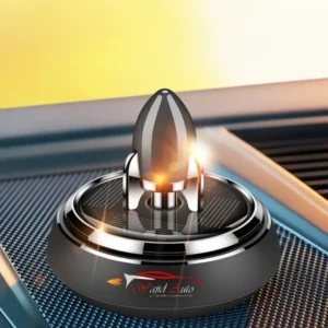 Solar Perfume rocket style