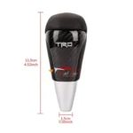 TRD automatic carbon gear-Knob