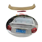 City 2010-2020 modulo trunk spoiler