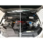 Engine degreaser before and after look