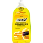 Formula1 100 washes shampoo