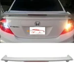 Honda Civic 2012-2015 trunk spoiler modulo