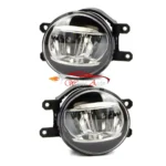 Honda Civic dual colour led fog lamps