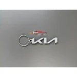 Kia metal new style key chain