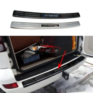 Prado and land cruiser bumper pad